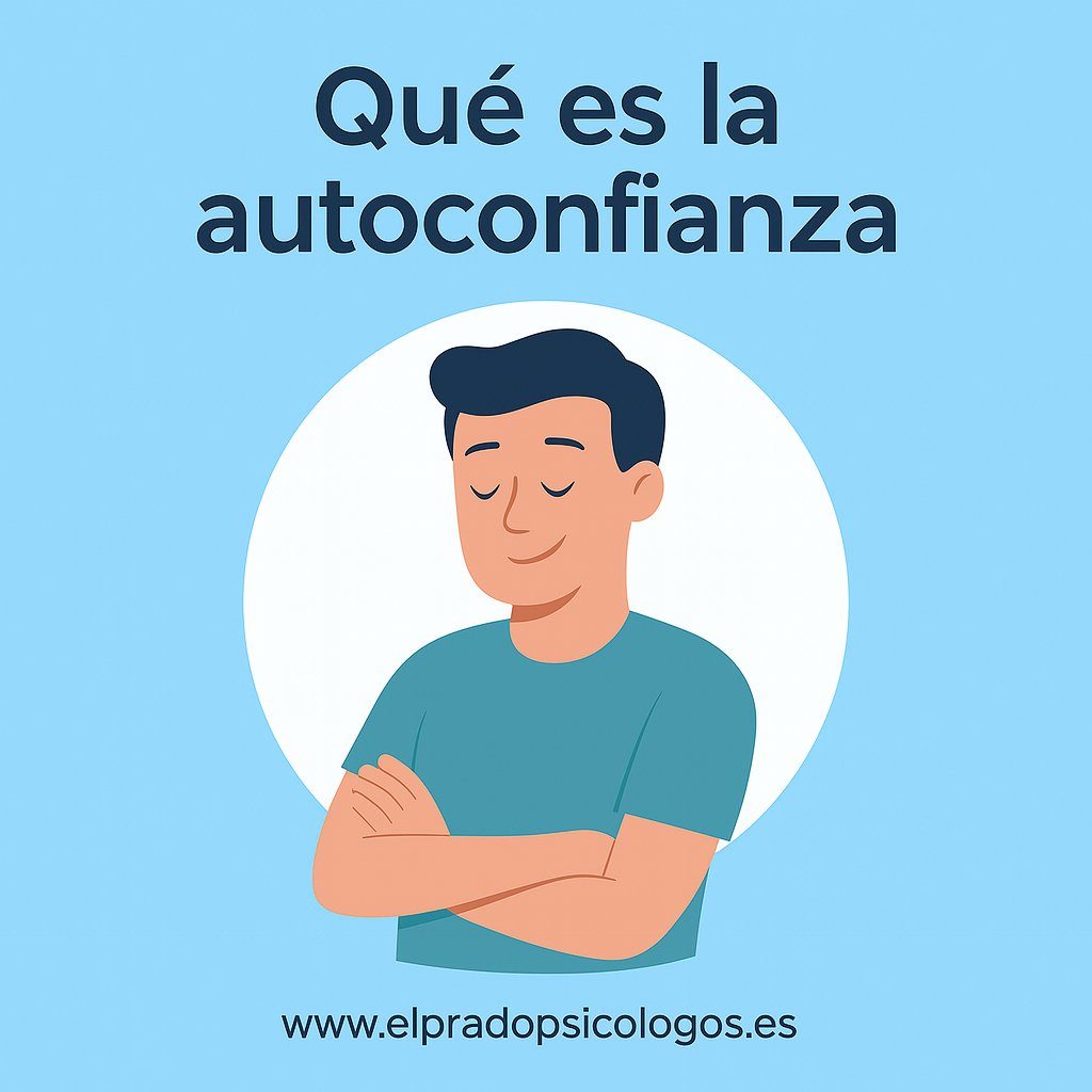 qué es la autoconfianza